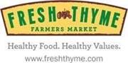 Fresh Thyme Logo